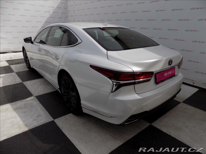 Lexus Ostatní modely LS 500 3,5 i-AWD/Full-Led/Kůže/ 2020