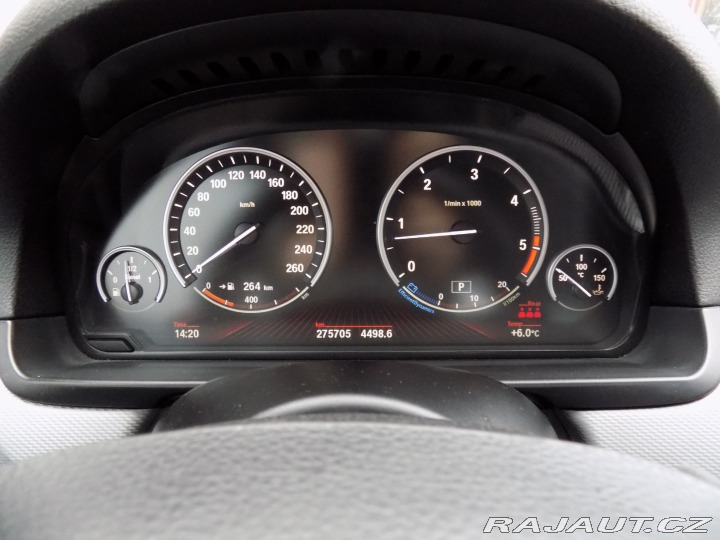 BMW 5 530xDrive/M-Sport/Bi-xeno 2011