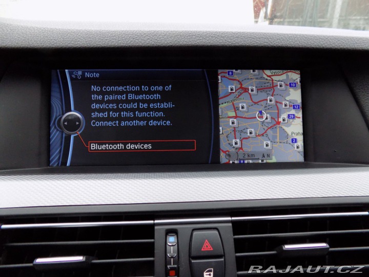 BMW 5 530xDrive/M-Sport/Bi-xeno 2011