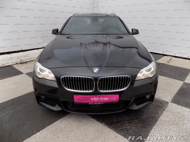 BMW 5 530xDrive/M-Sport/Bi-xeno 2011