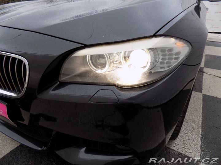 BMW 5 530xDrive/M-Sport/Bi-xeno 2011
