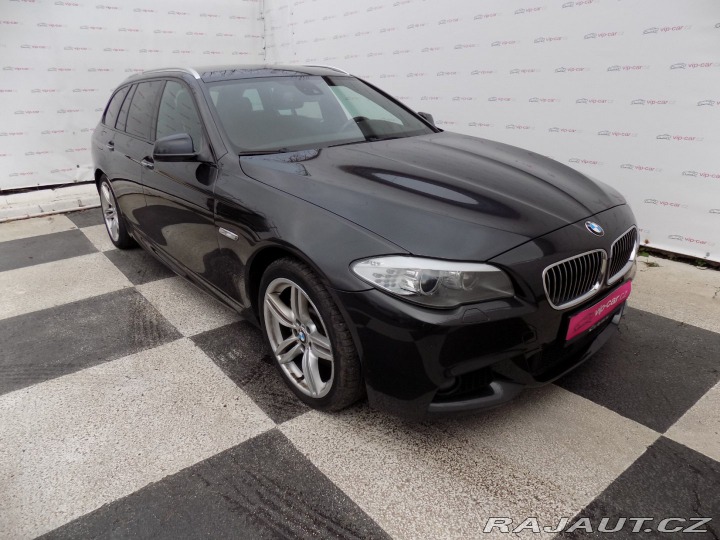 BMW 5 530xDrive/M-Sport/Bi-xeno 2011