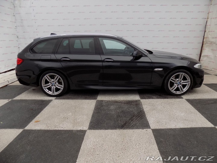 BMW 5 530xDrive/M-Sport/Bi-xeno 2011