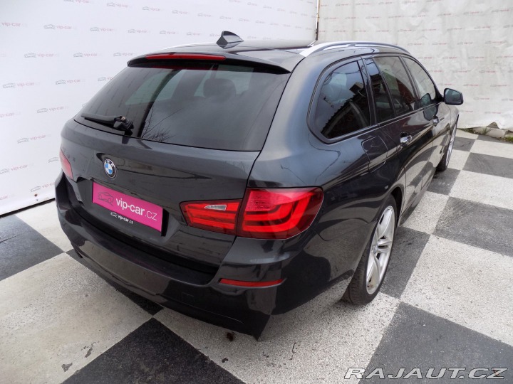 BMW 5 530xDrive/M-Sport/Bi-xeno 2011