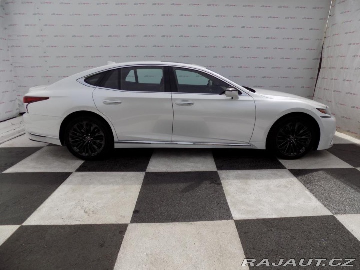 Lexus Ostatní modely LS 500 3,5 i-AWD/Full-Led/Kůže/ 2020