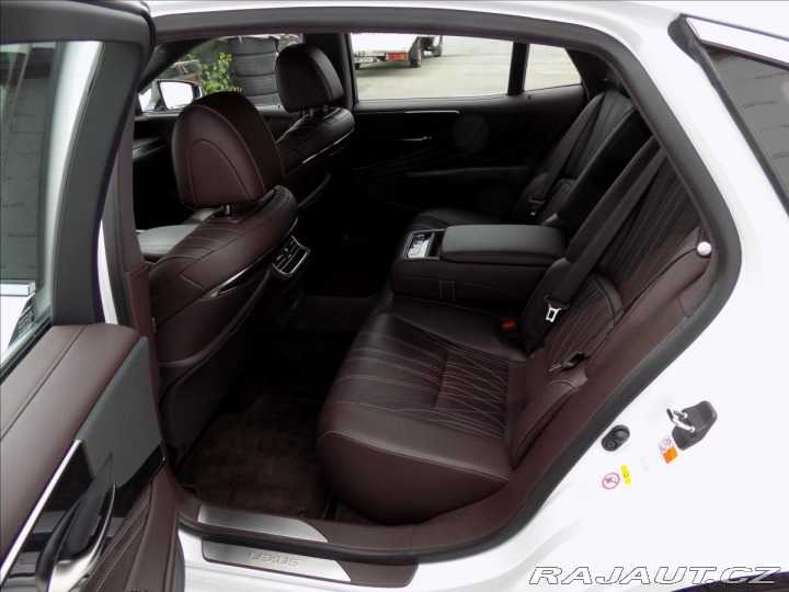 Lexus Ostatní modely LS 500 3,5 i-AWD/Full-Led/Kůže/ 2020