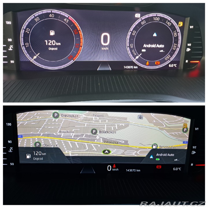 Škoda Octavia 2020