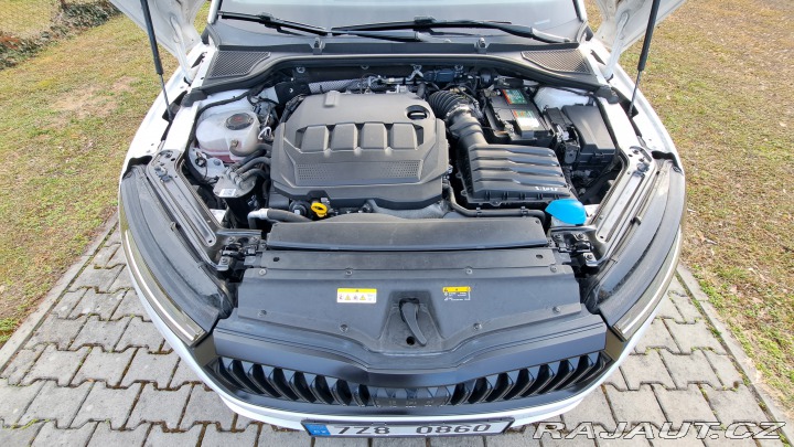 Škoda Octavia 2020