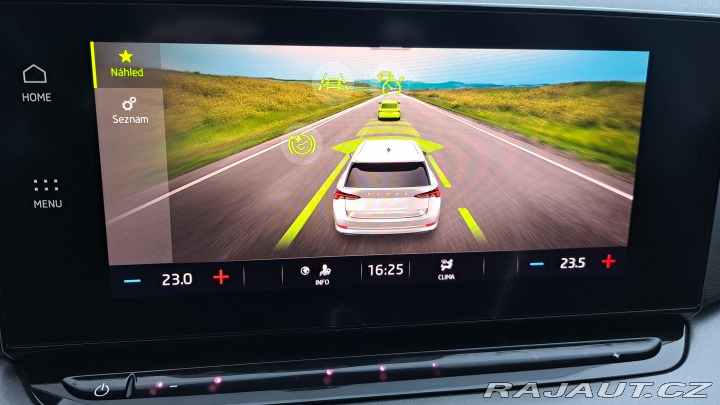 Škoda Octavia 2020