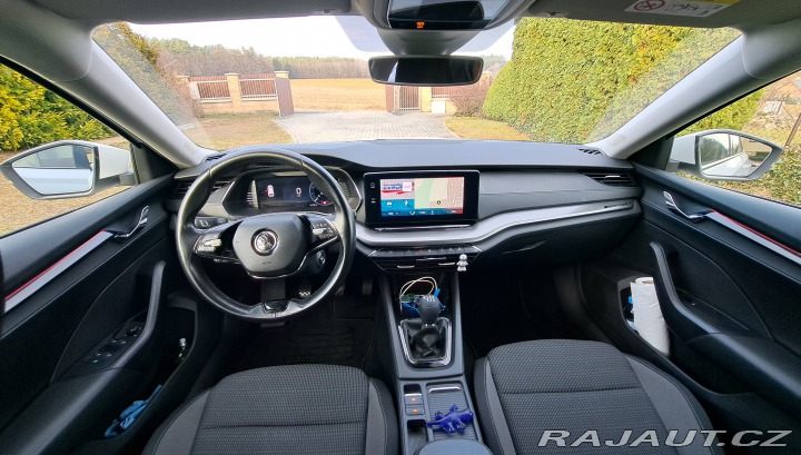 Škoda Octavia 2020