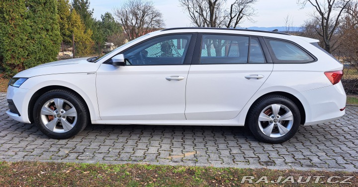 Škoda Octavia 2020