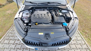 Škoda Octavia 2020