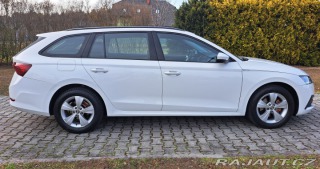 Škoda Octavia 2020