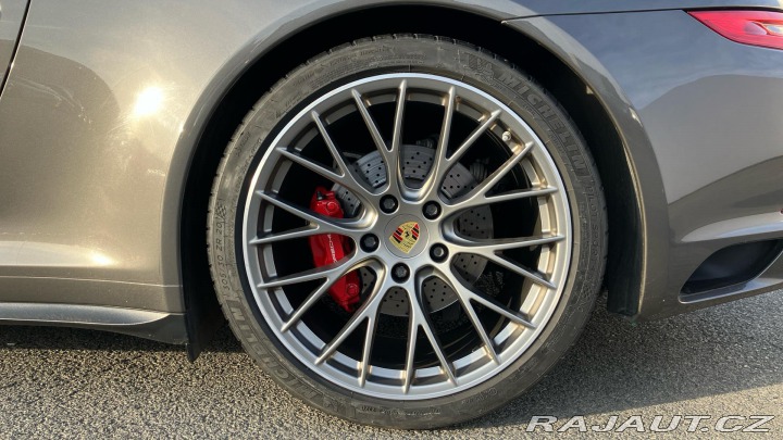 Porsche 911 4S 2016