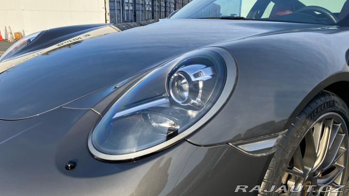 Porsche 911 4S 2016