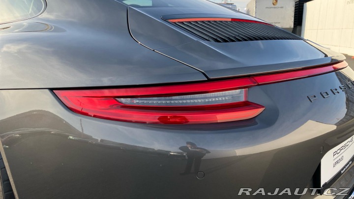 Porsche 911 4S 2016