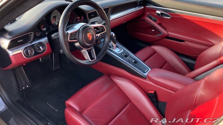 Porsche 911 4S 2016