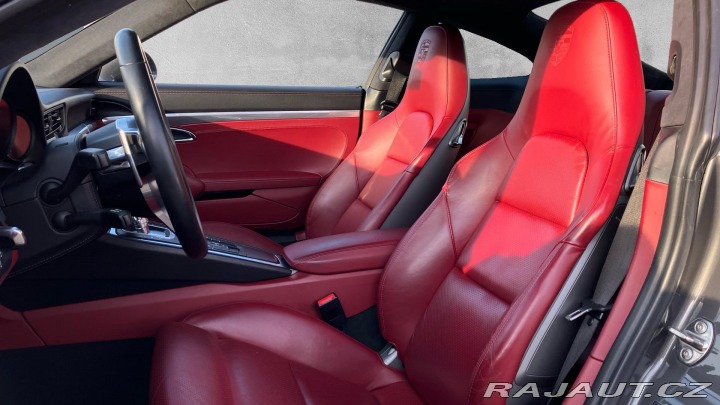 Porsche 911 4S 2016
