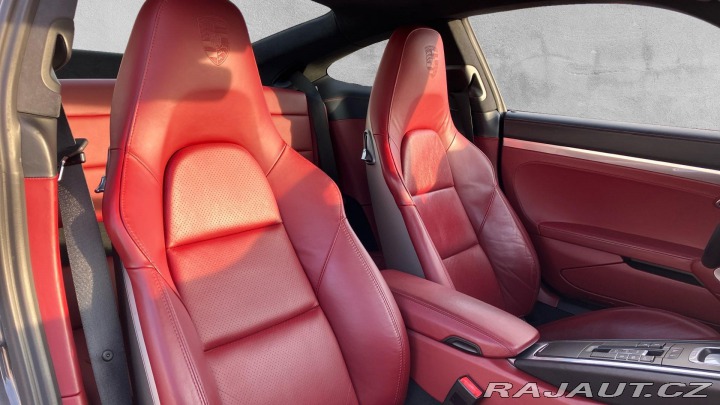 Porsche 911 4S 2016