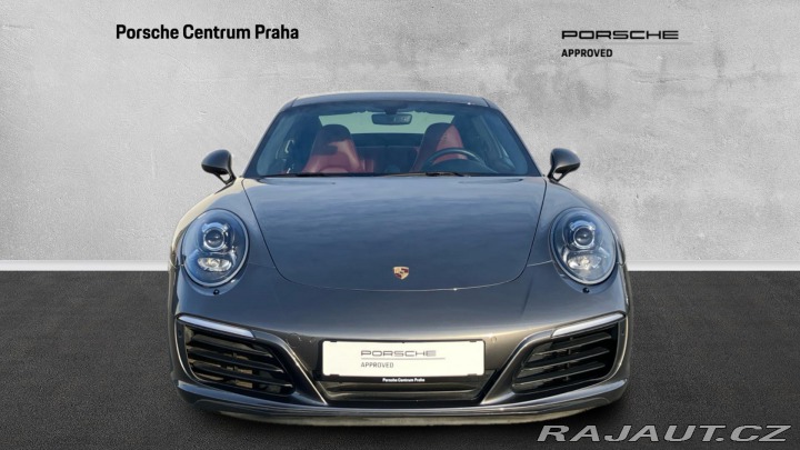 Porsche 911 4S 2016