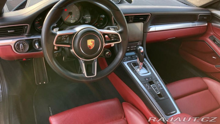 Porsche 911 4S 2016