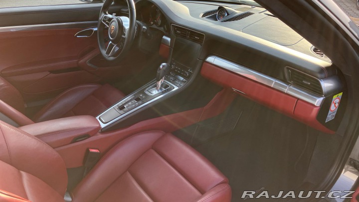 Porsche 911 4S 2016