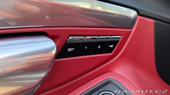 Porsche 911 4S 2016