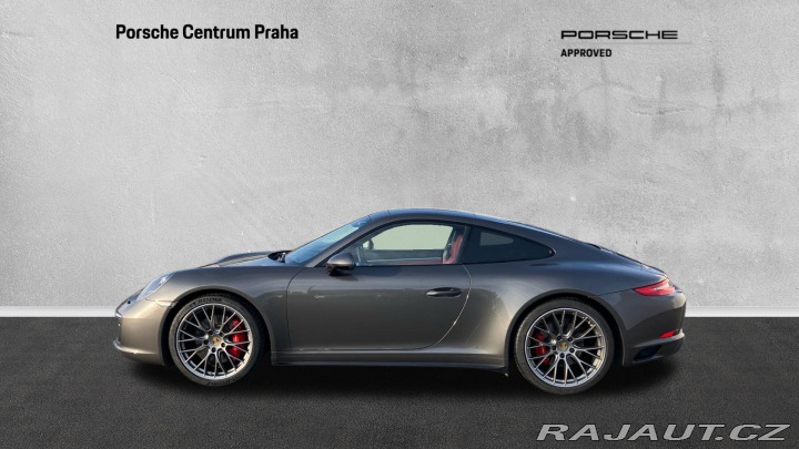 Porsche 911 4S 2016