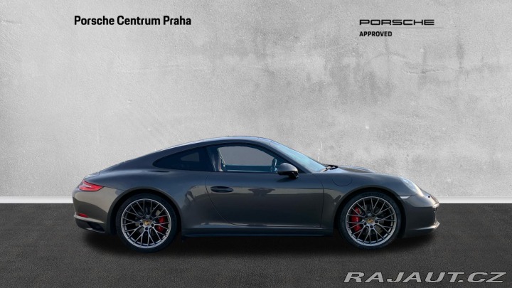 Porsche 911 4S 2016