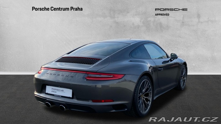Porsche 911 4S 2016