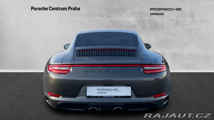 Porsche 911 4S 2016