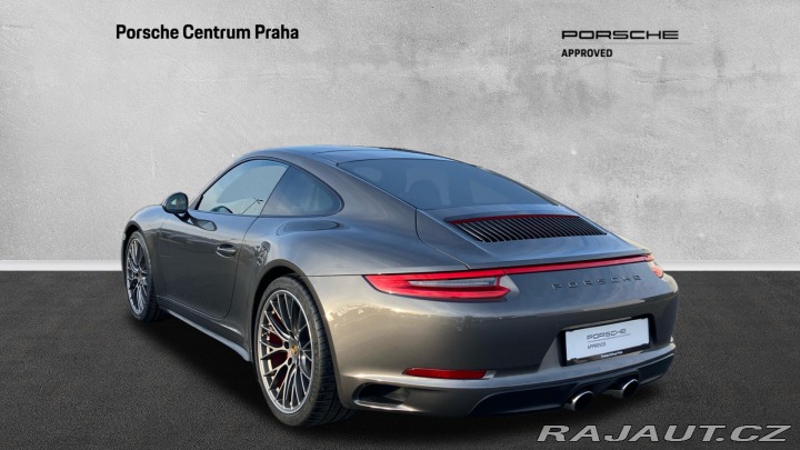 Porsche 911 4S 2016