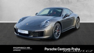 Porsche 911 4S 2016