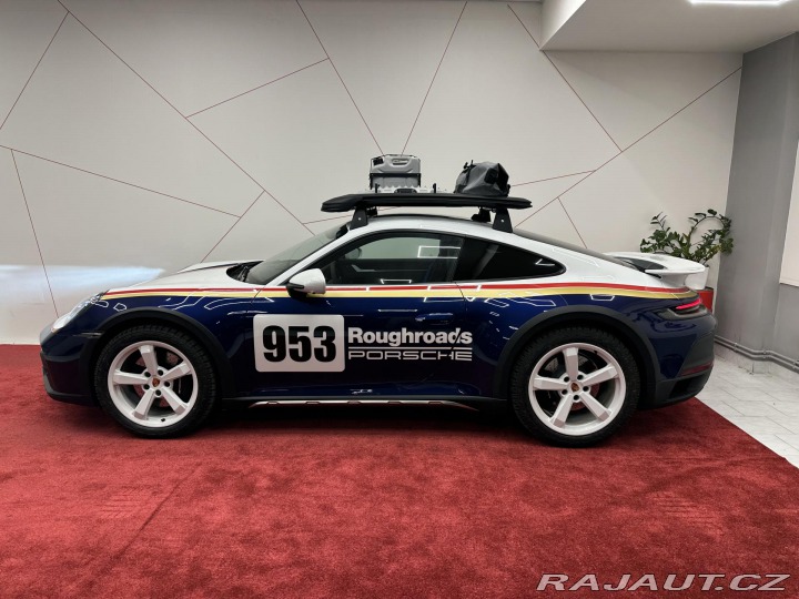 Porsche 911 Dakar* Limited edition*B& 2023