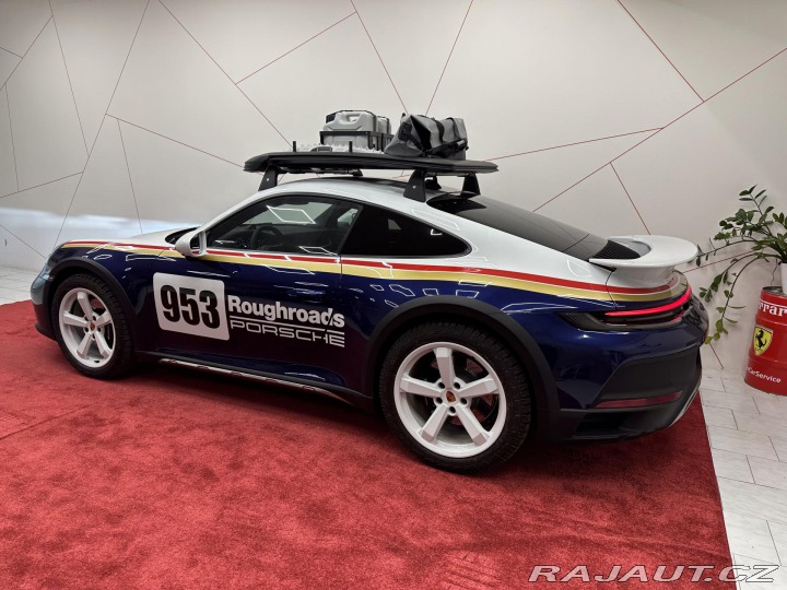 Porsche 911 Dakar* Limited edition*B& 2023
