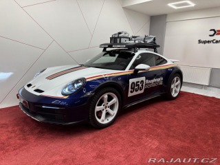Porsche 911 Dakar* Limited edition*B& 2023