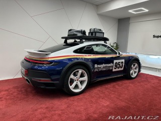 Porsche 911 Dakar* Limited edition*B& 2023