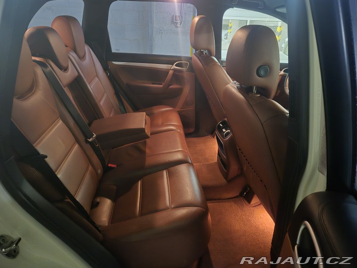 Porsche Cayenne 2008