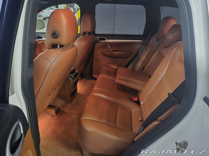 Porsche Cayenne 2008
