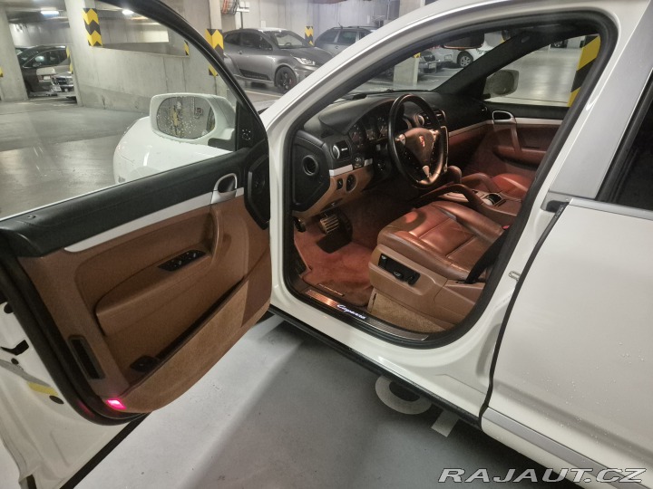 Porsche Cayenne 2008