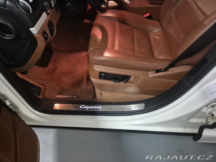 Porsche Cayenne 2008