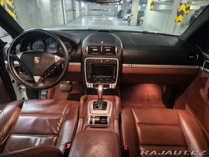 Porsche Cayenne 2008
