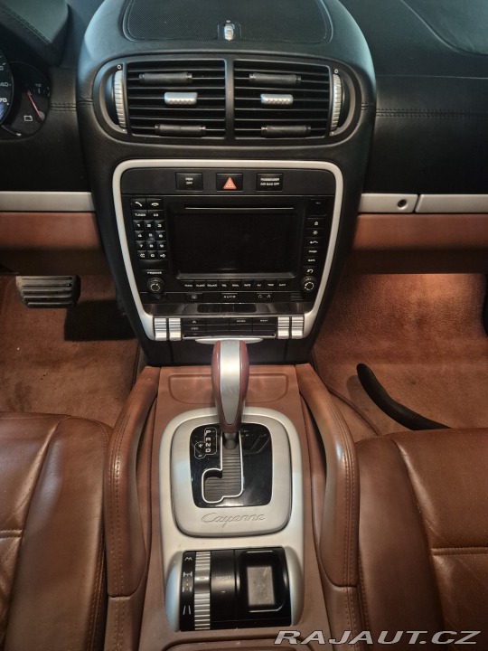 Porsche Cayenne 2008