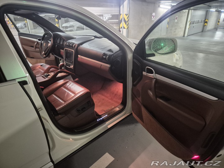Porsche Cayenne 2008