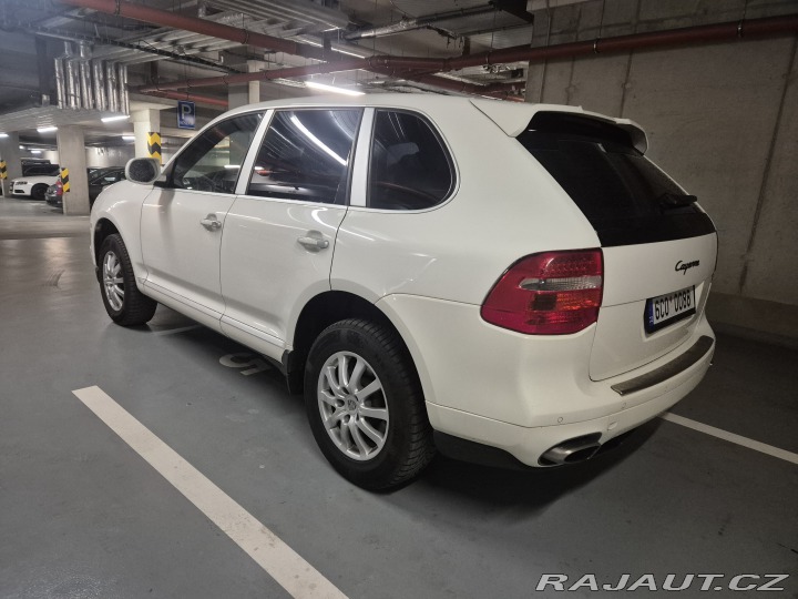 Porsche Cayenne 2008