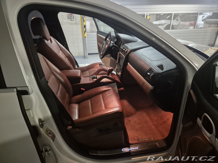 Porsche Cayenne 2008
