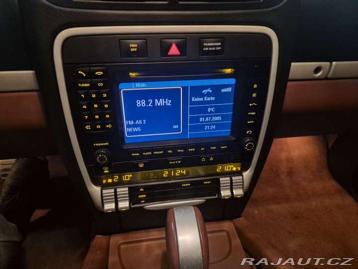 Porsche Cayenne 2008