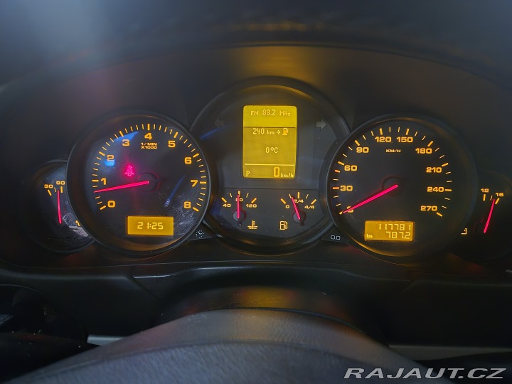 Porsche Cayenne 2008