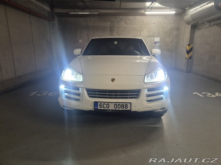 Porsche Cayenne 2008