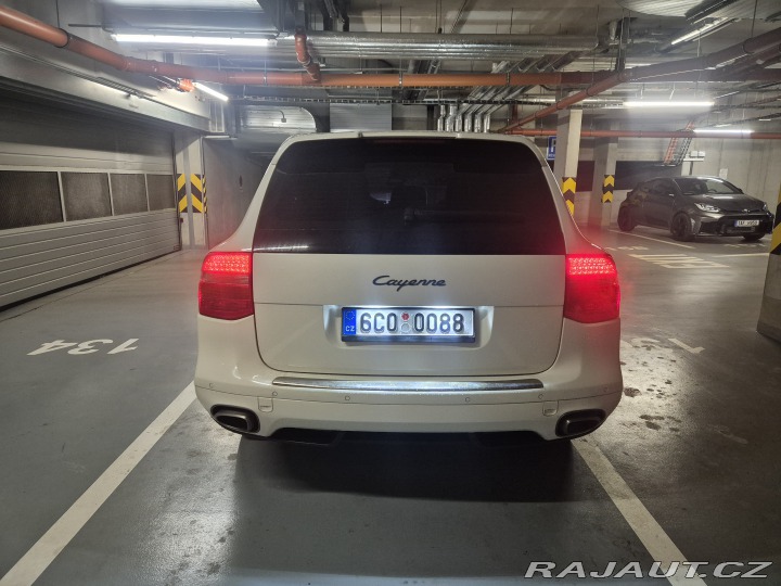 Porsche Cayenne 2008